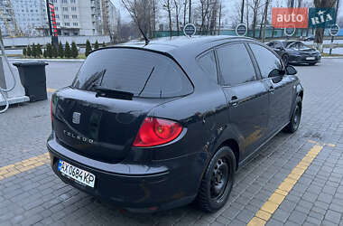 Хэтчбек SEAT Toledo 2008 в Харькове