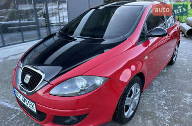 Хетчбек SEAT Toledo 2006 в Теребовлі