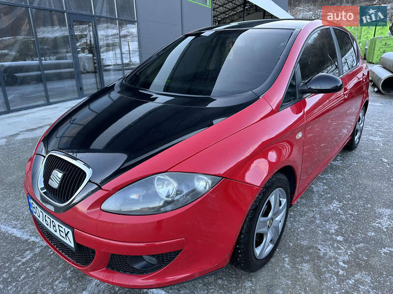 Хетчбек SEAT Toledo 2006 в Теребовлі