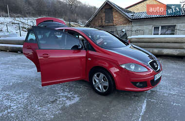 Хетчбек SEAT Toledo 2006 в Теребовлі