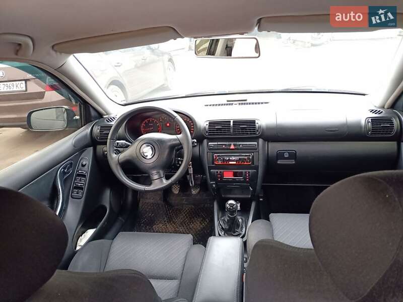 Седан SEAT Toledo 2002 в Кривом Роге фото 15 Седан SEAT Toledo 2002 в Кривом Роге