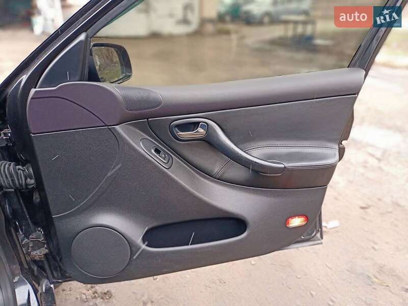 Седан SEAT Toledo 2002 в Кривом Роге фото 20 Седан SEAT Toledo 2002 в Кривом Роге