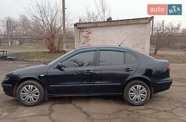 Седан SEAT Toledo 2002 в 