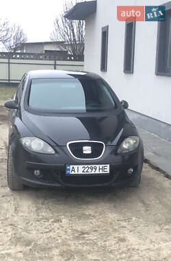 Хетчбек SEAT Toledo 2008 в Броварах