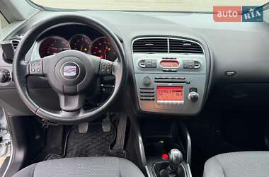 Хэтчбек SEAT Toledo 2008 в Киеве