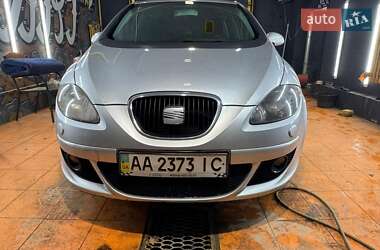 Хэтчбек SEAT Toledo 2008 в Киеве