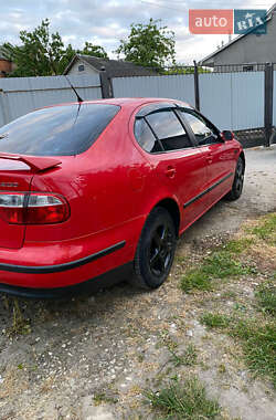 Седан SEAT Toledo 2002 в Тернополі