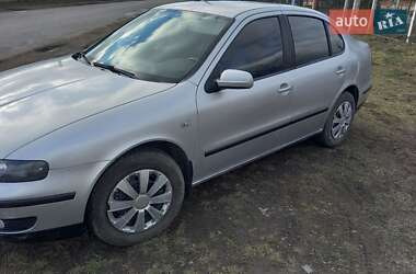 Седан SEAT Toledo 2002 в Ивано-Франковске