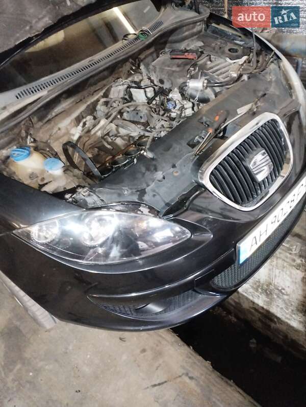 Хетчбек SEAT Toledo 2008 в Києві