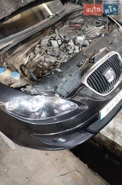 Хэтчбек SEAT Toledo 2008 в 