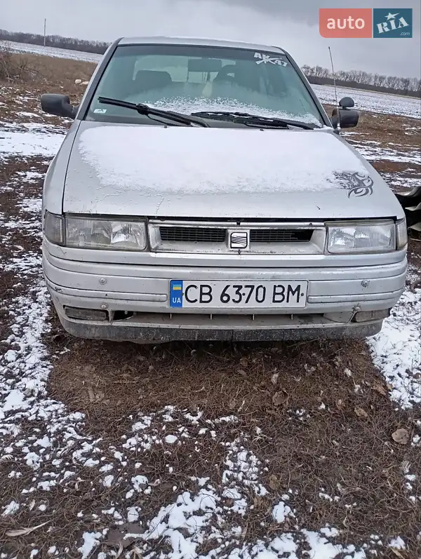 SEAT Toledo