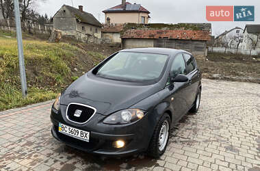 Хэтчбек SEAT Toledo 2008 в Николаеве