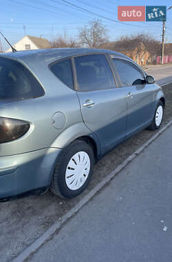 Хетчбек SEAT Toledo 2007 в Переяславі