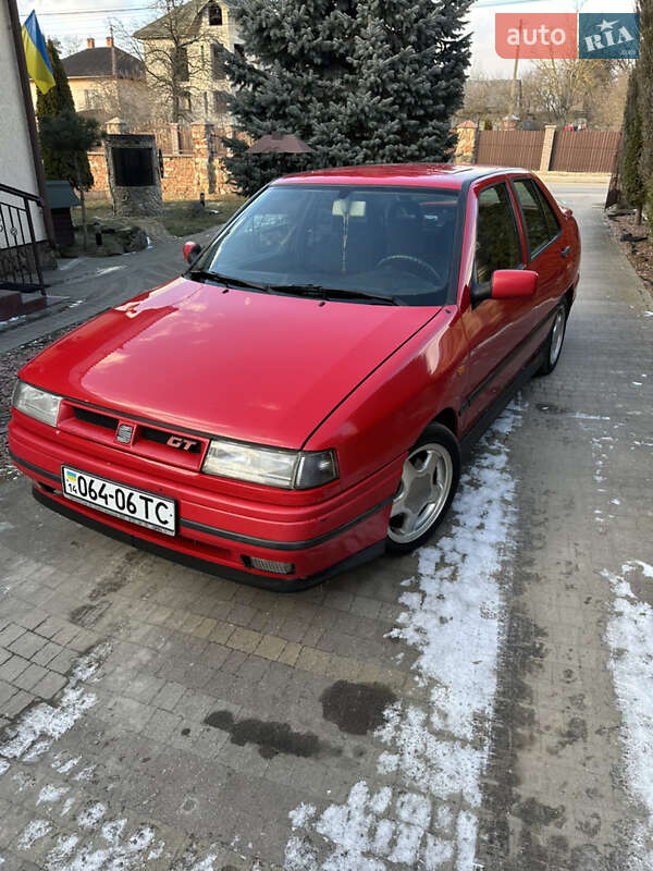 Седан SEAT Toledo 1994 в Львове