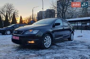 Лифтбек SEAT Toledo 2013 в Киеве