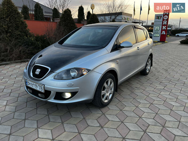 Хэтчбек SEAT Toledo 2006 в Одессе