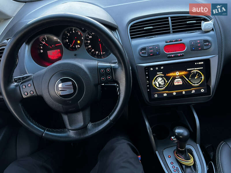 Хэтчбек SEAT Toledo 2006 в Одессе