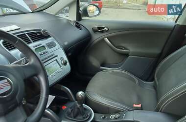Хэтчбек SEAT Toledo 2008 в 