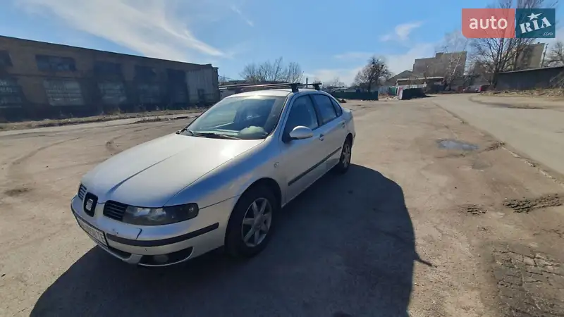 SEAT Toledo