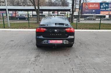 Ліфтбек SEAT Toledo 2013 в 