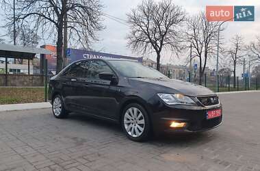 Ліфтбек SEAT Toledo 2013 в 