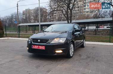 Ліфтбек SEAT Toledo 2013 в 