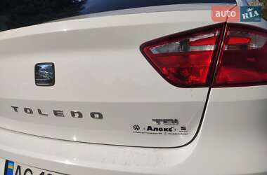 Лифтбек SEAT Toledo 2017 в 