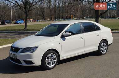 Лифтбек SEAT Toledo 2017 в 