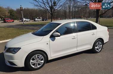 Лифтбек SEAT Toledo 2017 в 