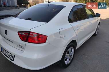 Лифтбек SEAT Toledo 2017 в 