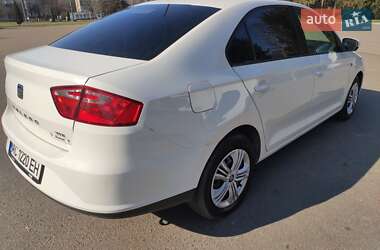 Лифтбек SEAT Toledo 2017 в 