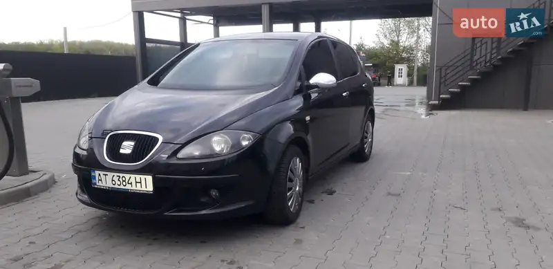 SEAT Toledo 2007