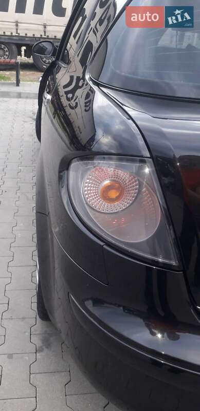 Хэтчбек SEAT Toledo 2007 в Калуше