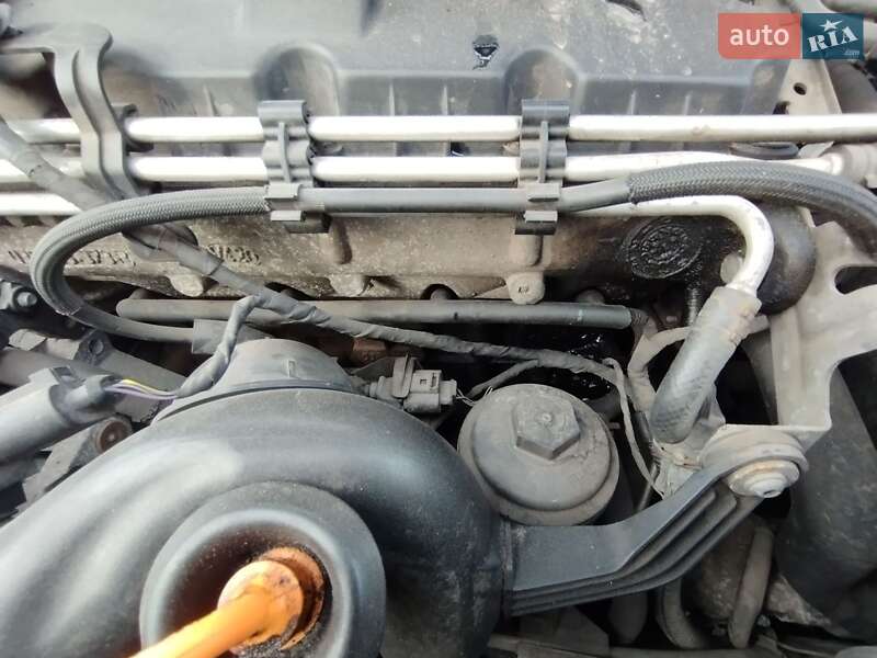 Хэтчбек SEAT Toledo 2008 в Каневе