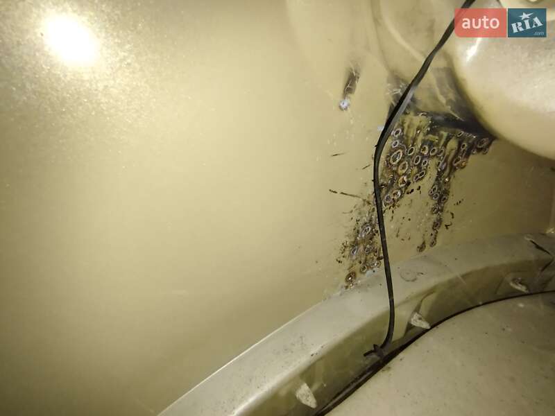 Хэтчбек SEAT Toledo 2008 в Каневе