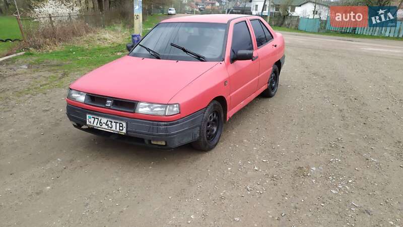 SEAT Toledo