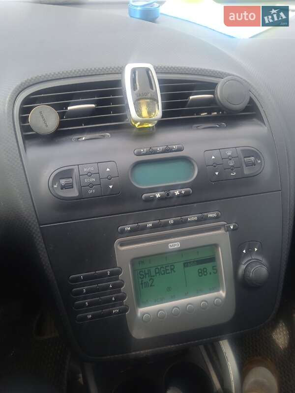Хетчбек SEAT Toledo 2005 в Здолбуніві