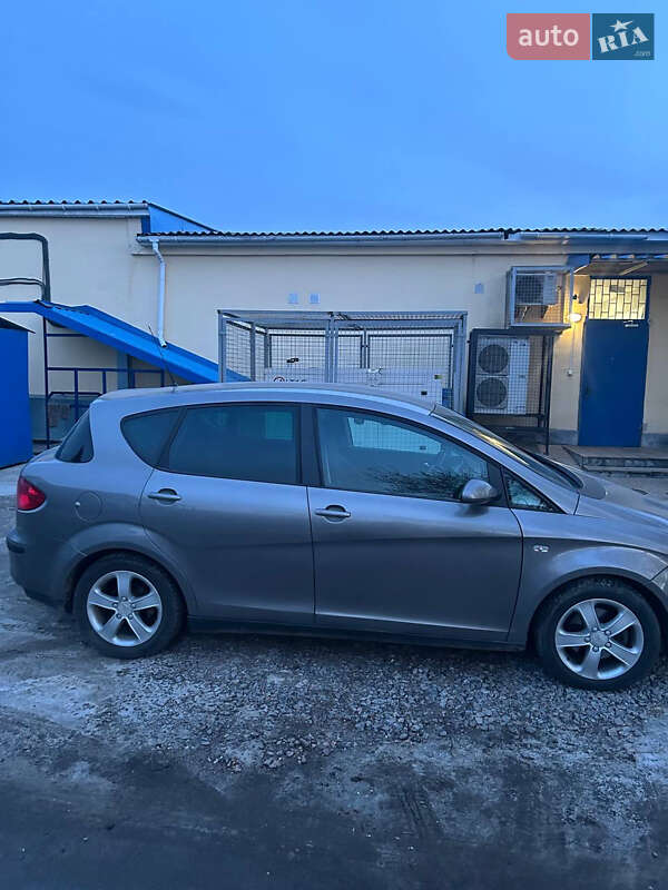 Хэтчбек SEAT Toledo 2005 в Белой Церкви