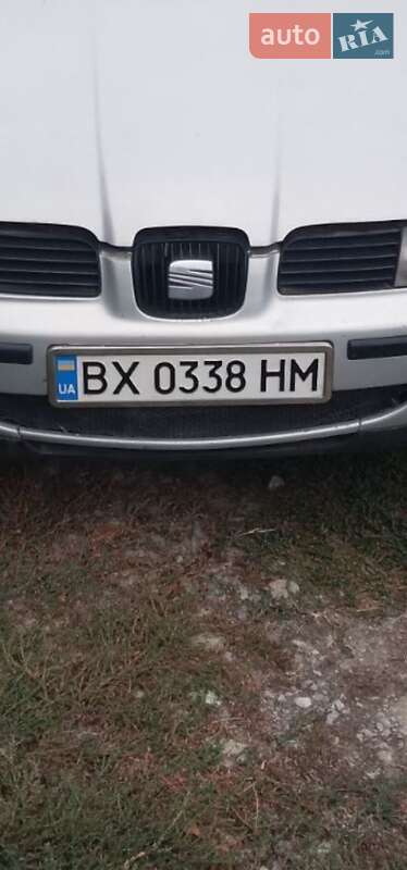 SEAT Toledo 1999
