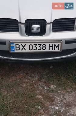 Седан SEAT Toledo 1999 в 