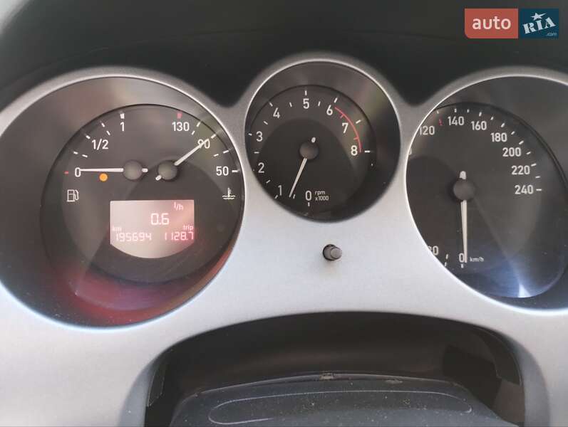 Хетчбек SEAT Toledo 2008 в Києві