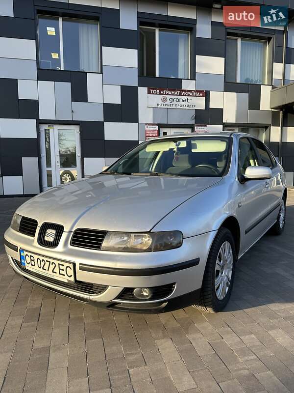 SEAT Toledo 2001