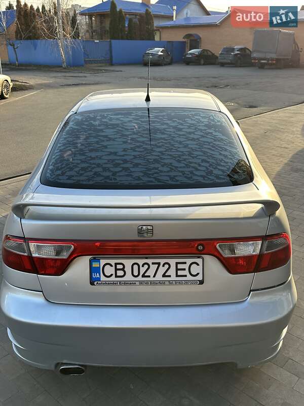Седан SEAT Toledo 2001 в Ніжині