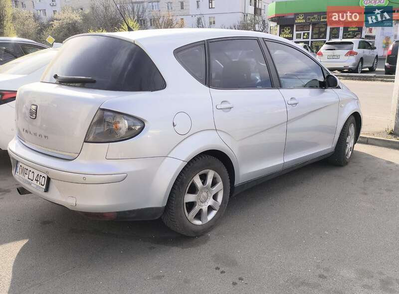 Хэтчбек SEAT Toledo 2006 в Буче