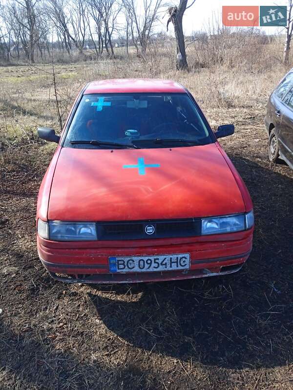 Седан SEAT Toledo 1992 в 