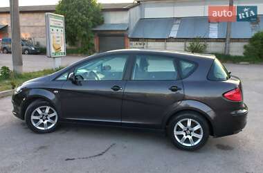 Хэтчбек SEAT Toledo 2005 в Ровно