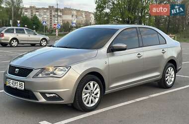 Лифтбек SEAT Toledo 2014 в 