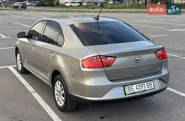 Лифтбек SEAT Toledo 2014 в 
