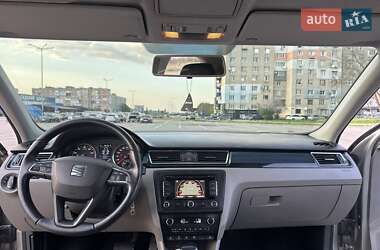 Лифтбек SEAT Toledo 2014 в 