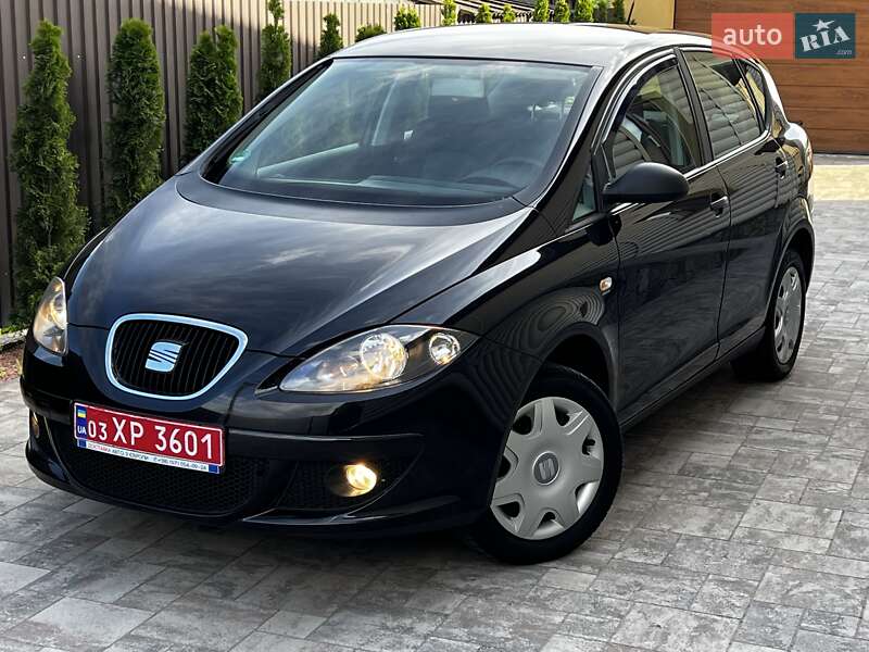SEAT Toledo 2009